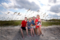 The Stanberry Family Oct-16
