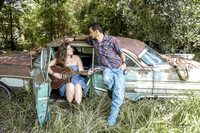 Alaina & Keith