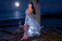 Talbot Beach Bride