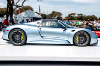 Amelia Car Show