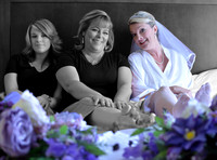 Wedding day Bride